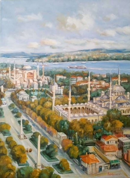 Sultanahmet Meydanı 