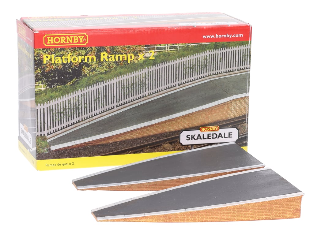 Platform Ramp x 2 Platform Ramp x 2