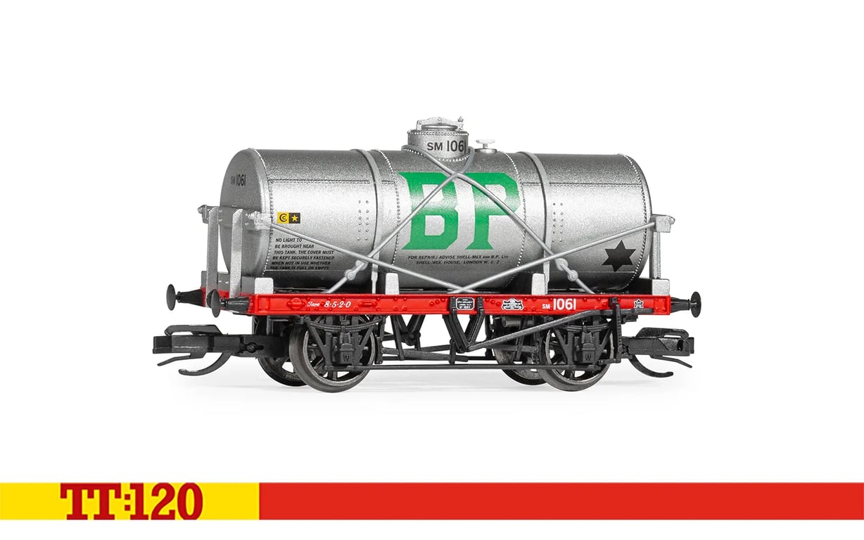 12t Tank Wagon BP/Shell 12t Tank Wagon BP/Shell