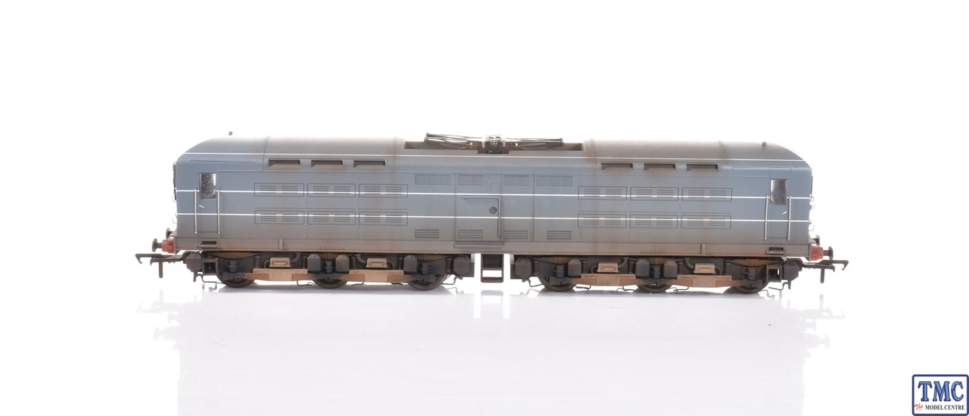 SR Bulleid Booster CC1 SR Grey SR Bulleid Booster CC1 SR Grey