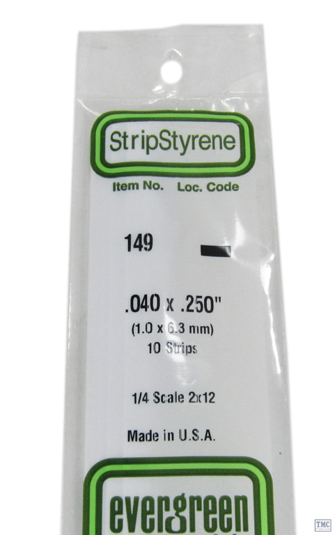 Strip 0.040 Strip 0.040