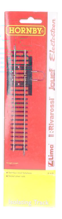 Double Isolating Track Double Isolating Track