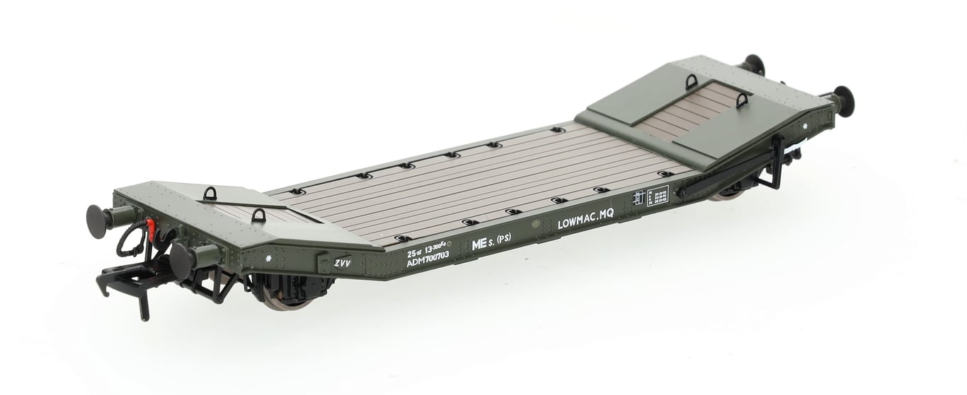 LOWMAC ‘ZVV’ ADM700703 – Engineers Olive LOWMAC ‘ZVV’ ADM700703 – Engineers Olive
