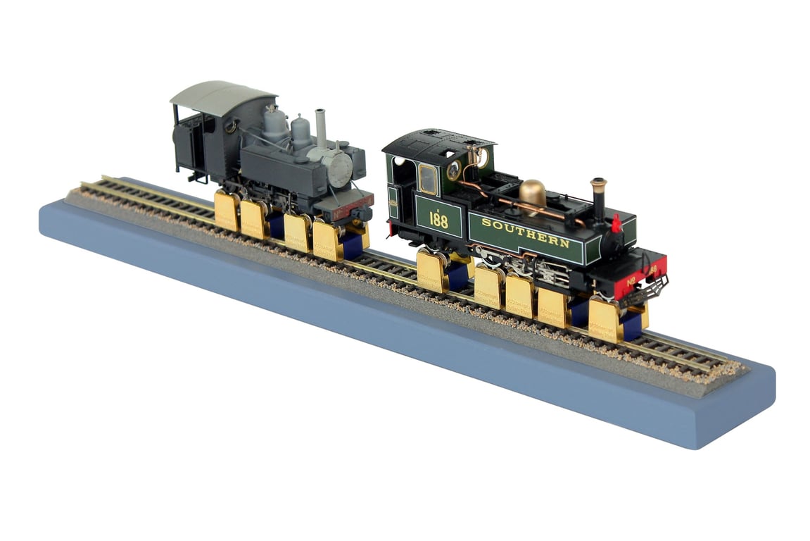 DCM RRN.10 DCC Concepts Rolling Road N Gauge Premium Edition 10 Axle