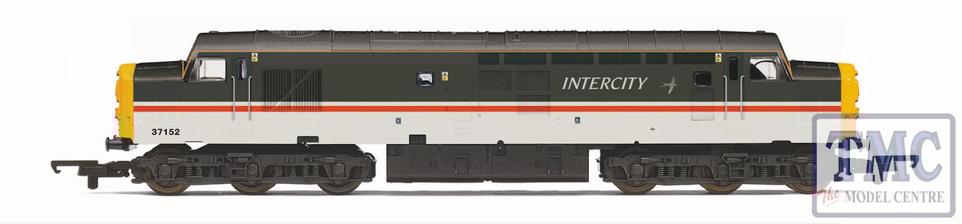 Railroad Plus BR InterCity, Class 37, Co-Co, 37152 - Era 8 Railroad Plus BR InterCity, Class 37, Co-Co, 37152 - Era 8