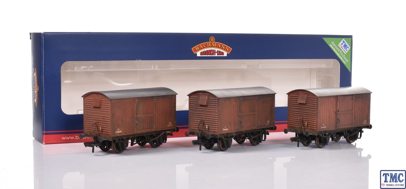12 Ton Ventilated Van BR Bauxite 12 Ton Ventilated Van BR Bauxite
