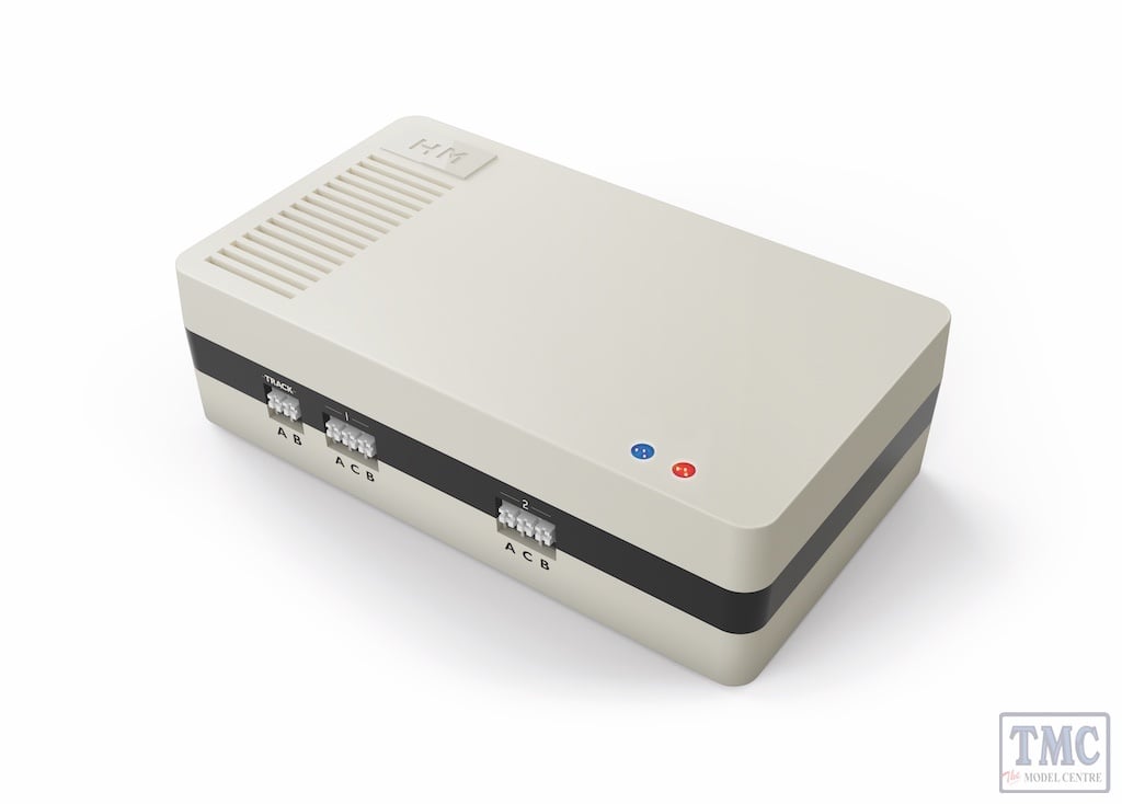 HM6010 App Based Analogue Control HM6010 App Based Analogue Control