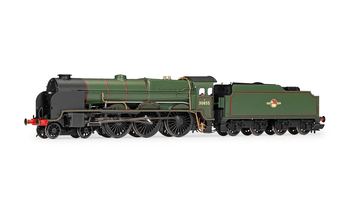 BR (Late), Lord Nelson Class, 4-6-0, 30859 'Robert Blake' BR (Late), Lord Nelson Class, 4-6-0, 30859 'Robert Blake'