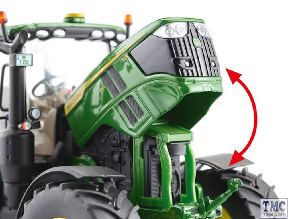 ミニカー Wiking1/32 John Deere 6250R Wiking1/32 John Deere 6250R