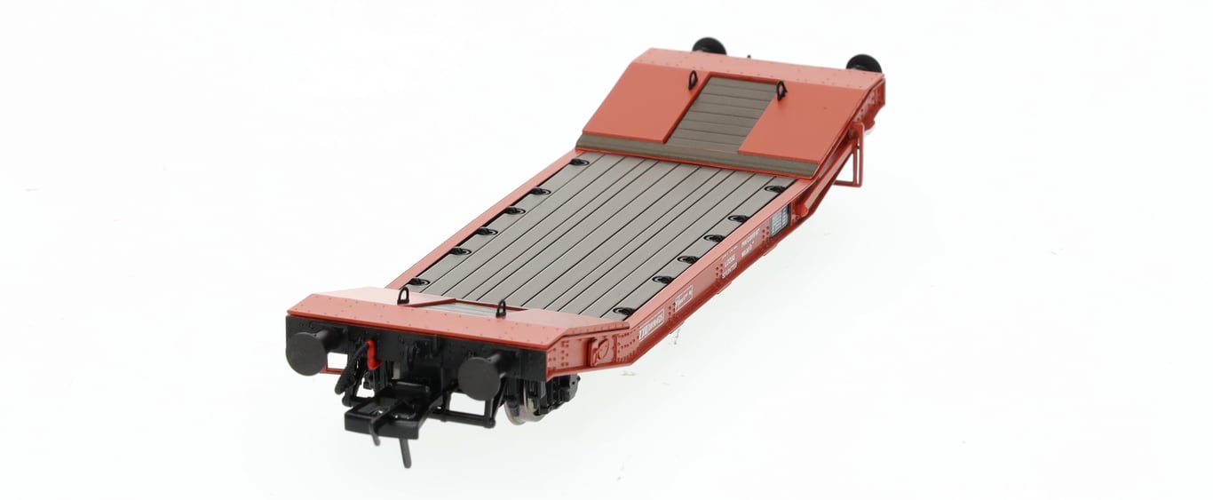 LOWMAC ‘ZXQ’ DB904525 – BR Red Oxide LOWMAC ‘ZXQ’ DB904525 – BR Red Oxide
