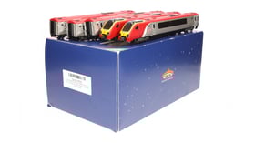 50-002SFX Bachmann OO Gauge Class 66/6 66606 Freightliner
