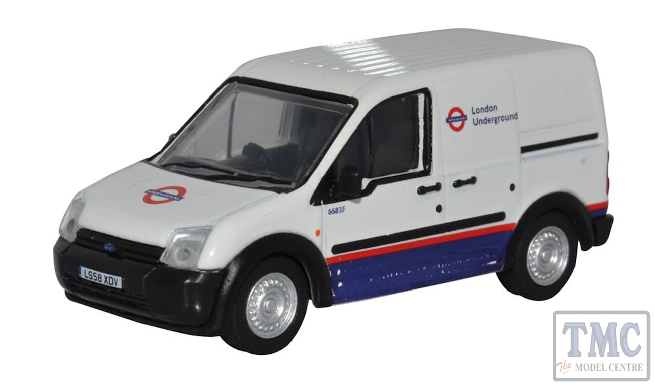 Ford Transit Connect - London Underground Ford Transit Connect - London Underground