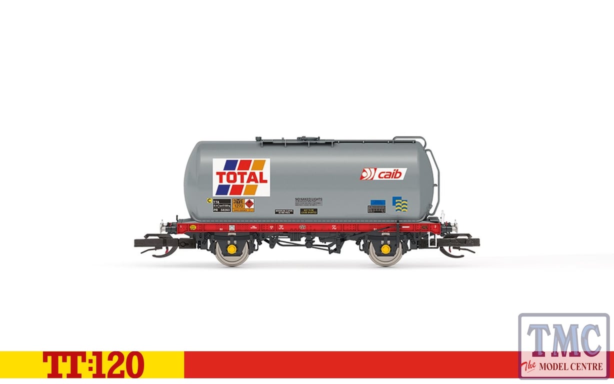TTA Tanker Total PR58244 - Era 7 TTA Tanker Total PR58244 - Era 7
