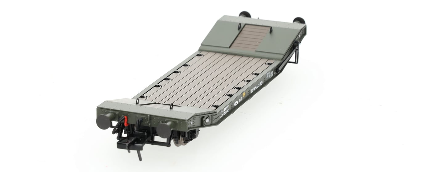 LOWMAC ‘ZVV’ ADM700703 – Engineers Olive LOWMAC ‘ZVV’ ADM700703 – Engineers Olive
