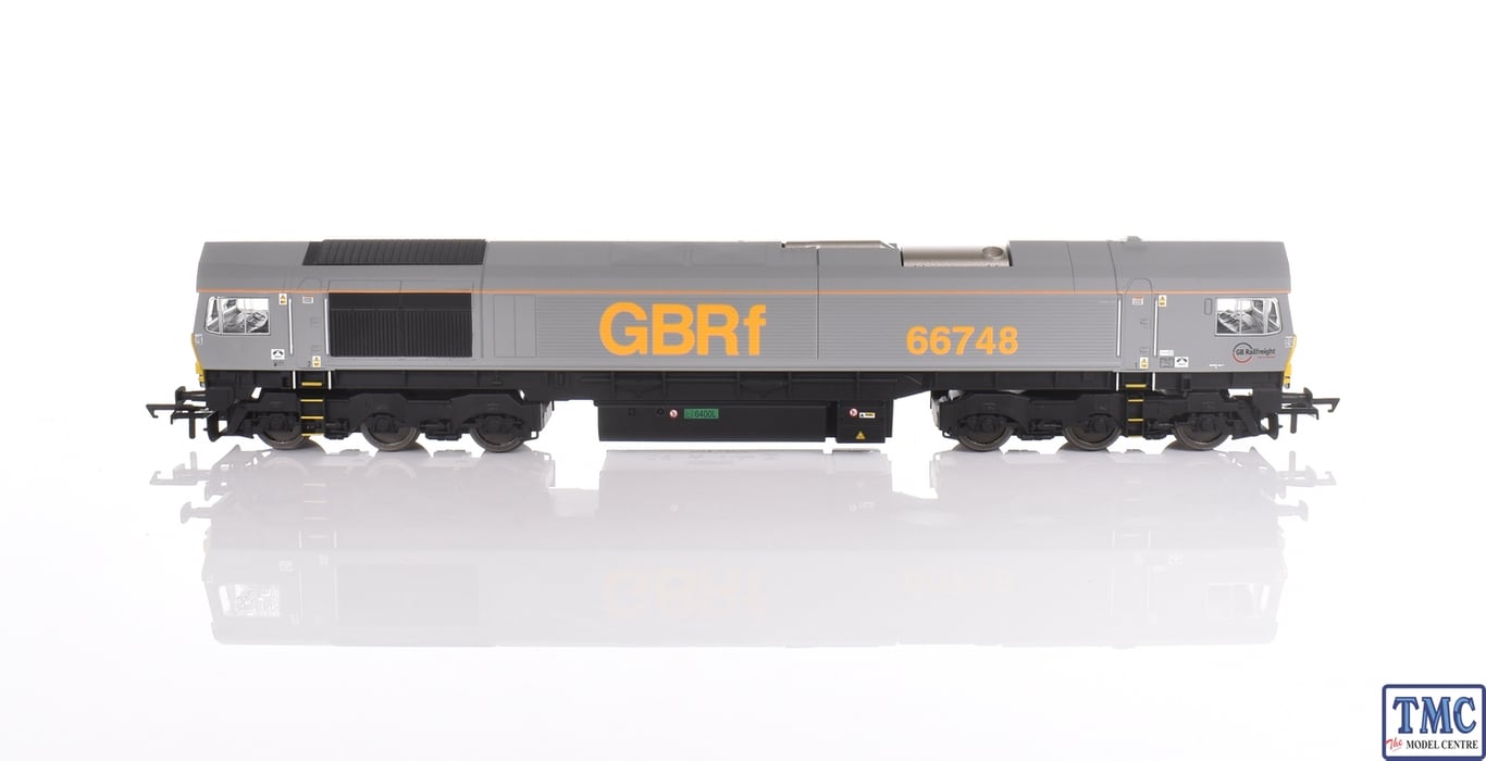 GBRf, Class 66, Co-Co, 66748 - Era 10 GBRf, Class 66, Co-Co, 66748 - Era 10