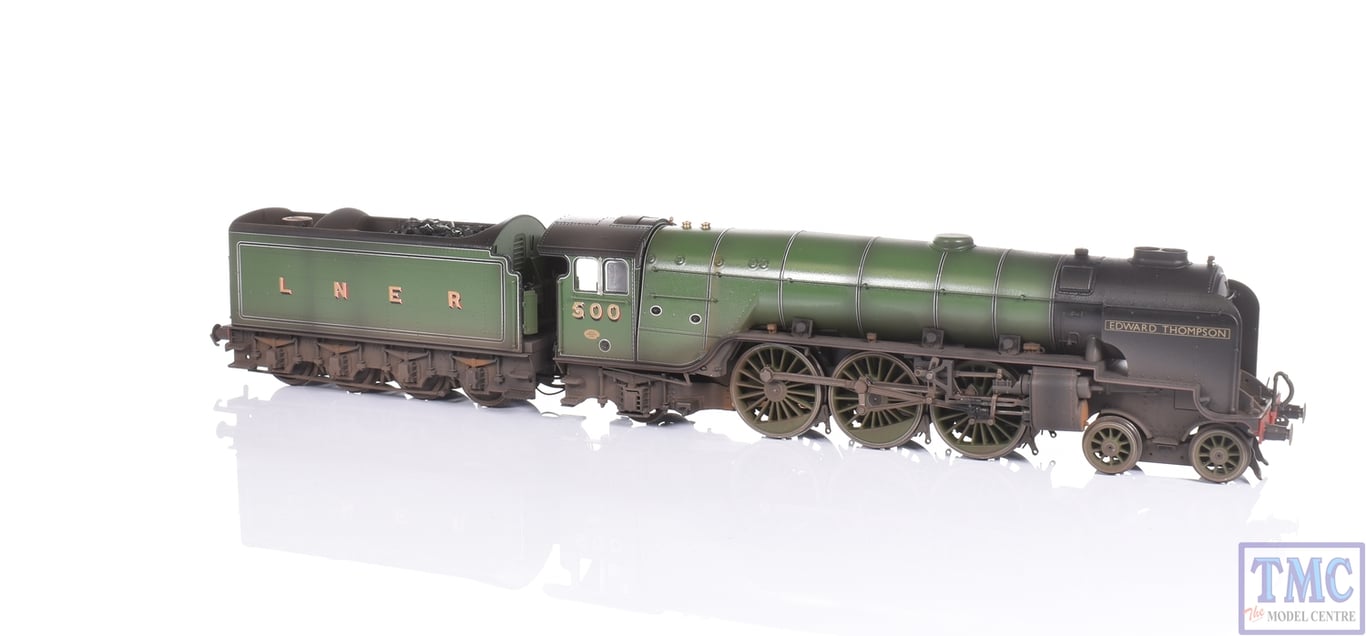 LNER, Thompson Class A2/3, 4-6-2 500 'Edward Thompson' - Era 3 LNER, Thompson Class A2/3, 4-6-2 500 'Edward Thompson' - Era 3