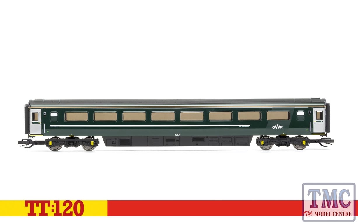 GWR Mk3 Trailer Standard Open, 42579- Era 11 GWR Mk3 Trailer Standard Open, 42579- Era 11