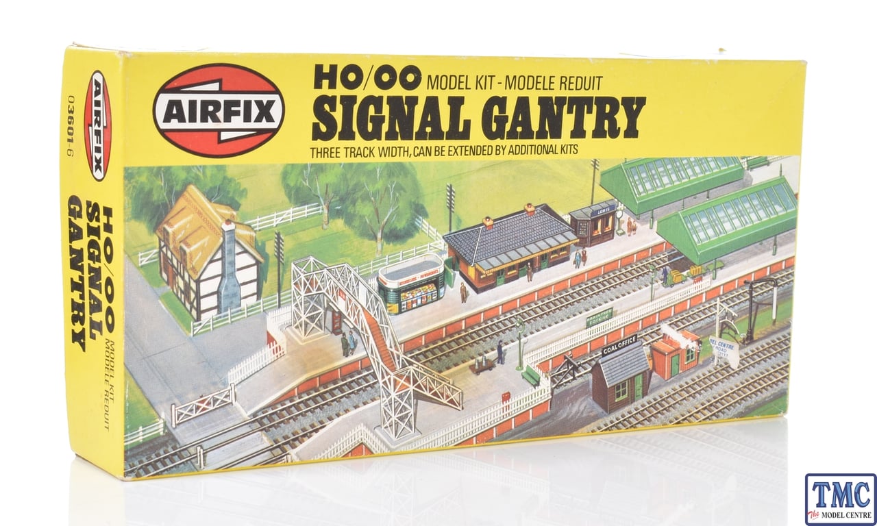 Oo gauge signal gantry sales