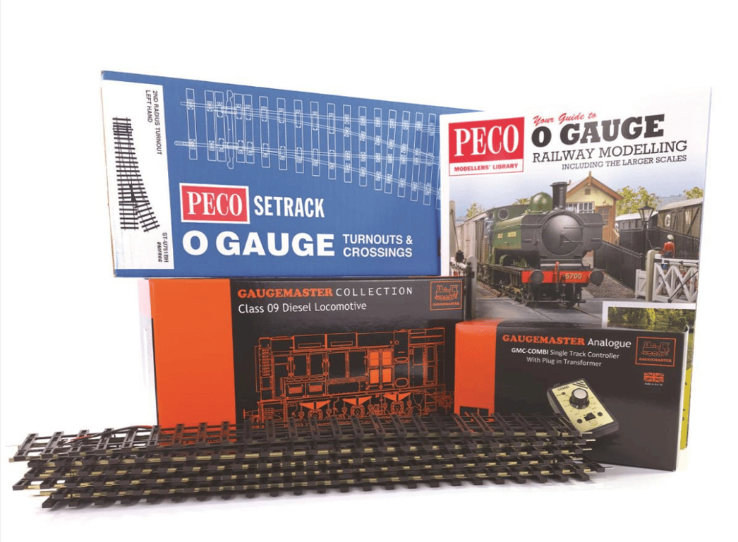 Yard Shunter Premium Starter Set Yard Shunter Premium Starter Set