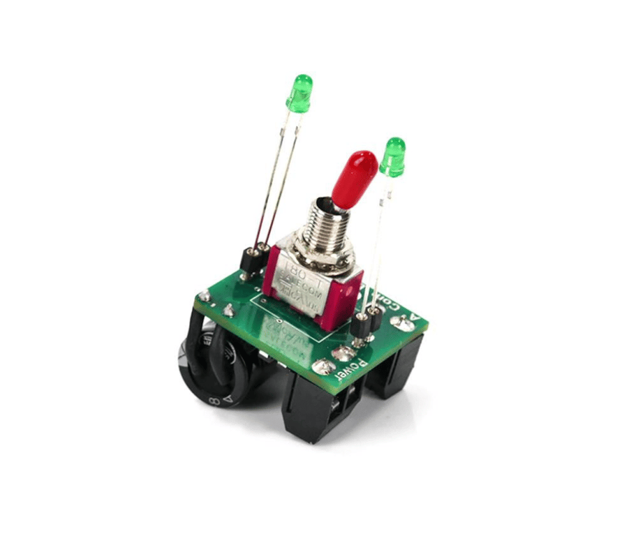 Point Motor Switch for 3 Wire Point Motors Point Motor Switch for 3 Wire Point Motors