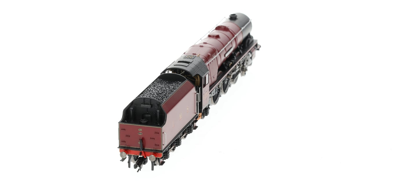 LMS Princess Coronation, 4-6-2, 6231, 'Duchess of Atholl' - Era 3 LMS Princess Coronation, 4-6-2, 6231, 'Duchess of Atholl' - Era 3