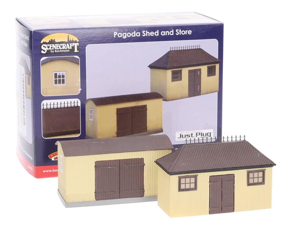 Pagoda Shed and Store Pagoda Shed and Store