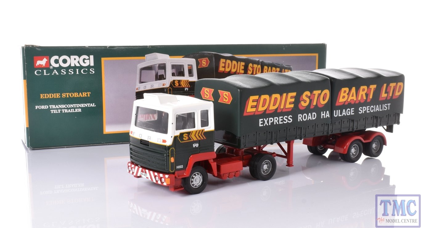 Corgi classics eddie stobart cheap