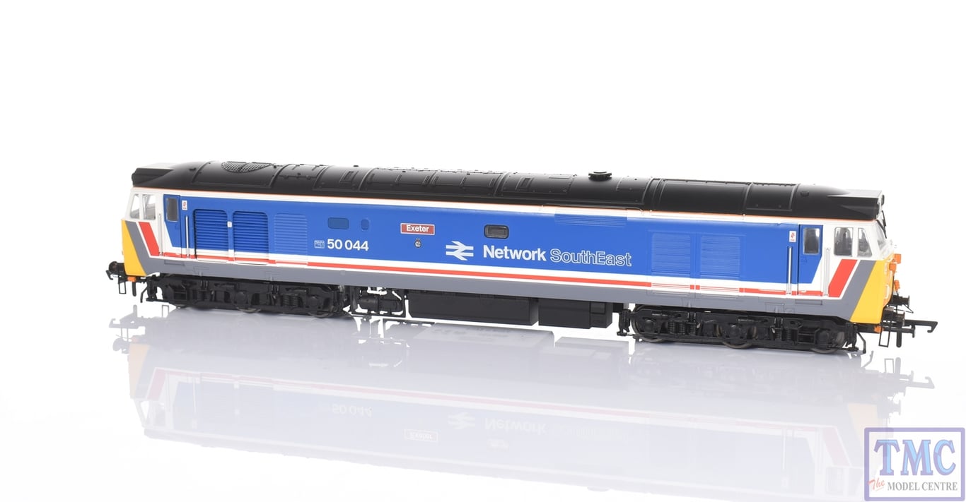 BR, Class 50, Co-Co, 50044 'Exeter' - Era 7 BR, Class 50, Co-Co, 50044 'Exeter' - Era 7