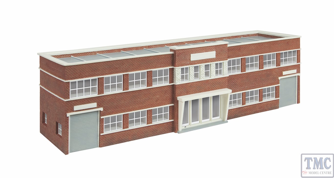 Hornby 70th: Hornby's Office Building - Limited Edition Hornby 70th: Hornby's Office Building - Limited Edition
