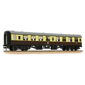 BR C/Cream MK1 Tourist Second Open (TSO) BR C/Cream MK1 Tourist Second Open (TSO)