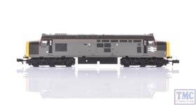 371-466DB Graham Farish N Gauge Class 37/0 Centre Headcode 37142 BR