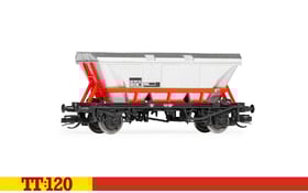BR Railfreight HAA Hopper, 351136 - Era 8 BR Railfreight HAA Hopper, 351136 - Era 8