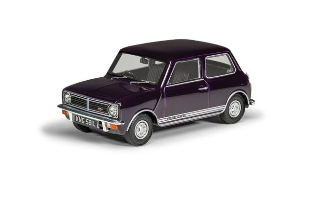Mini 1275GT, Black Tulip Mini 1275GT, Black Tulip