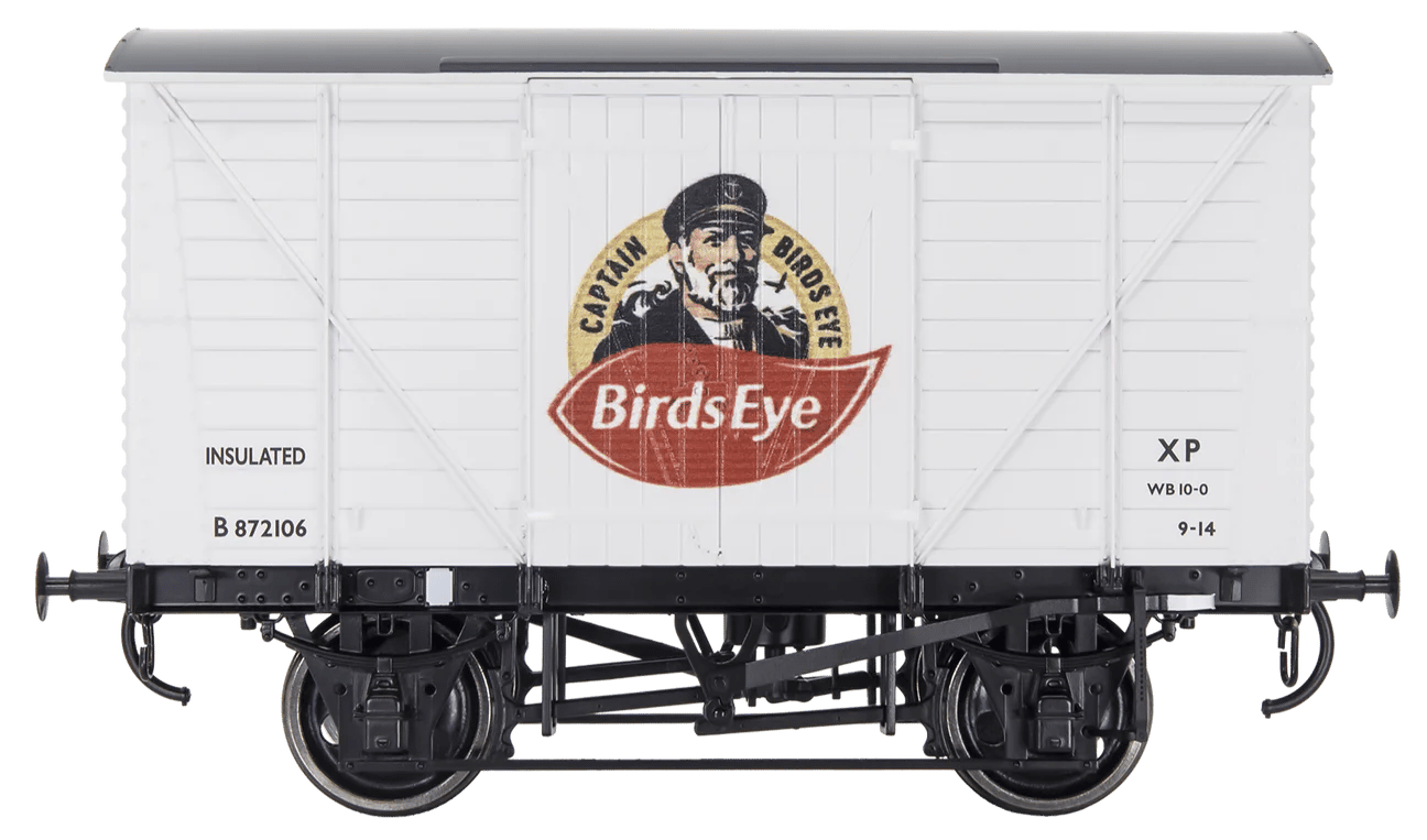 Insulated Van Birds Eye B872106 Insulated Van Birds Eye B872106