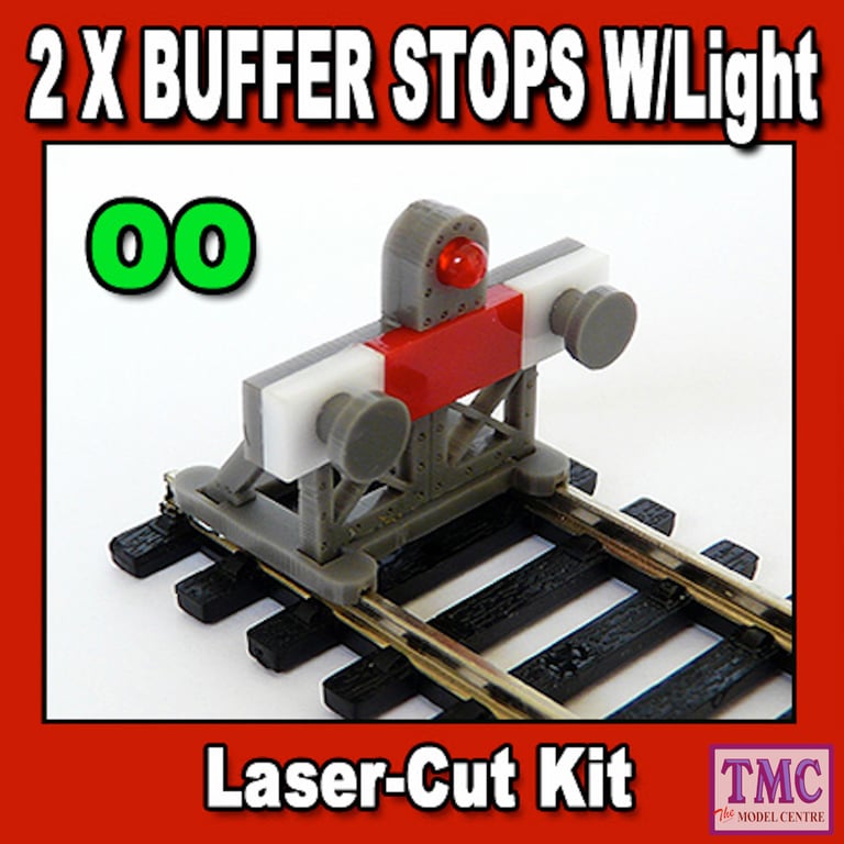 00 Buffer Stop & Light 00 Buffer Stop & Light