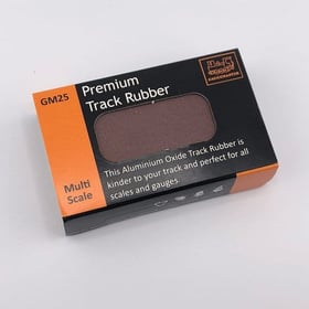 Premium Large Track Rubber 77x60x20mm Premium Large Track Rubber 77x60x20mm