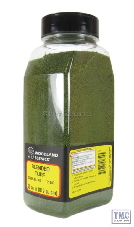 Blended Turf - Green Blended Turf - Green