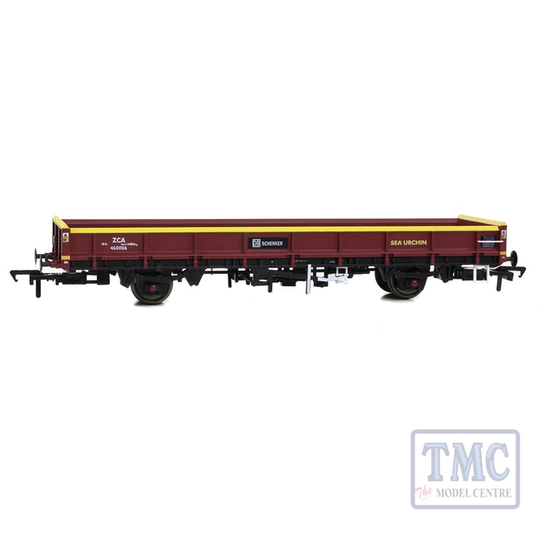 BR ZCA 'Sea Urchin' Open Wagon (Ex-EWS) DB Schenker BR ZCA 'Sea Urchin' Open Wagon (Ex-EWS) DB Schenker