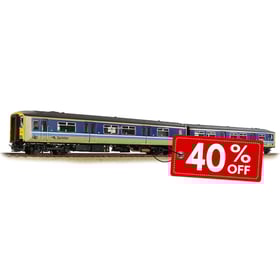 鉄道模型 GRAHAM FARISH class150/2 BR SPRINTER Graham Farish 371-328 Class 150/2 Sprinter 2 car DMU - Hattons