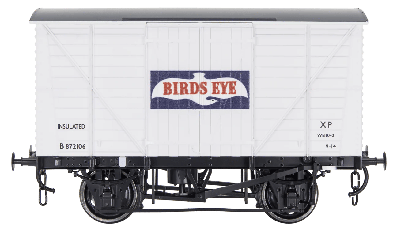 Insulated Van Birds Eye B872106 Insulated Van Birds Eye B872106