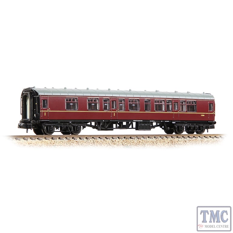BR Mk1 Composite Maroon BR Mk1 Composite Maroon