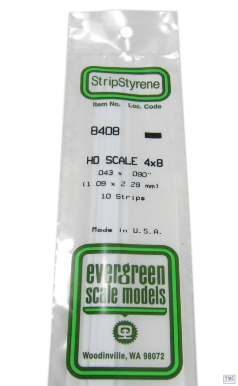 HO Strip 0.043 HO Strip 0.043