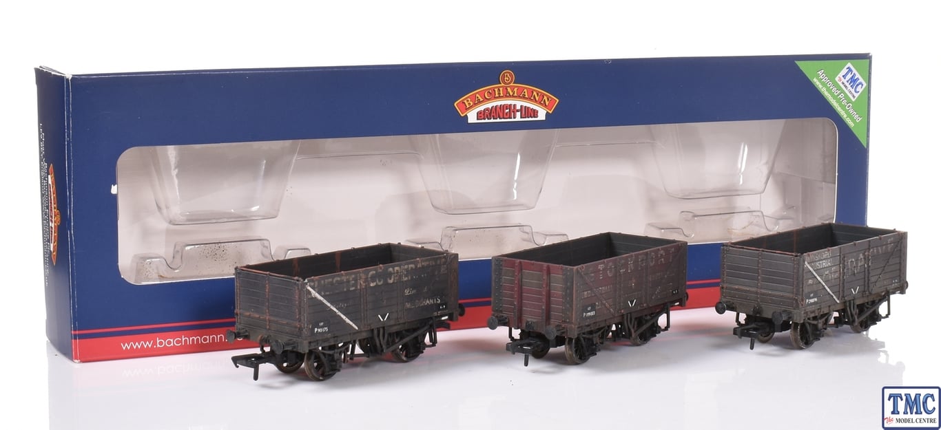 Oo gauge private owner wagons shop