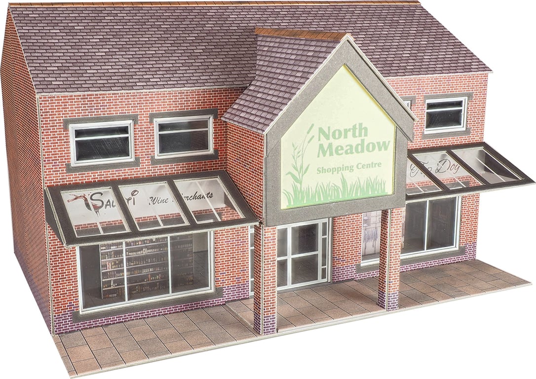 Metcalfe models 00 gauge hotsell