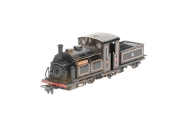 51-251C OO9 Scale Peco/Kato Small England locomotive 51-251C OO9 Scale Peco/Kato Small England locomotive