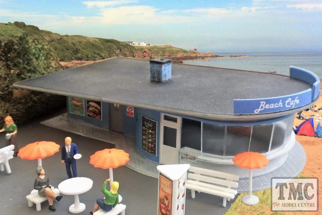 Fordhampton Seafront Cafe Kit Fordhampton Seafront Cafe Kit