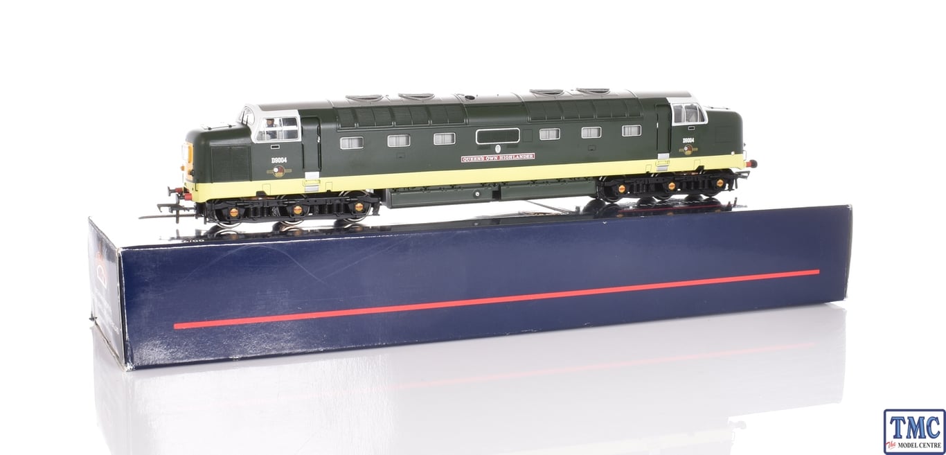 Bachmann highlander set hotsell