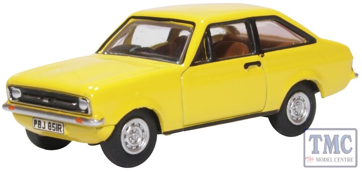 Ford escort mk2 diecast model new arrivals