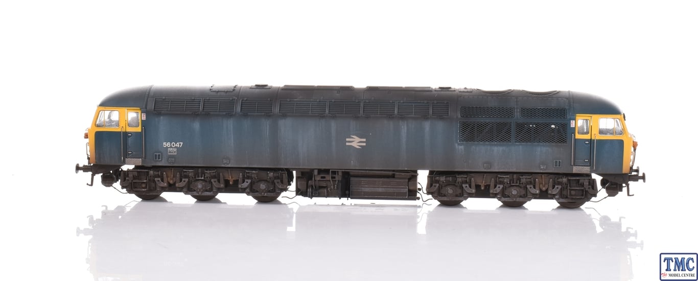 BR, Class 56, Co-Co, 56047 - Era 7 BR, Class 56, Co-Co, 56047 - Era 7