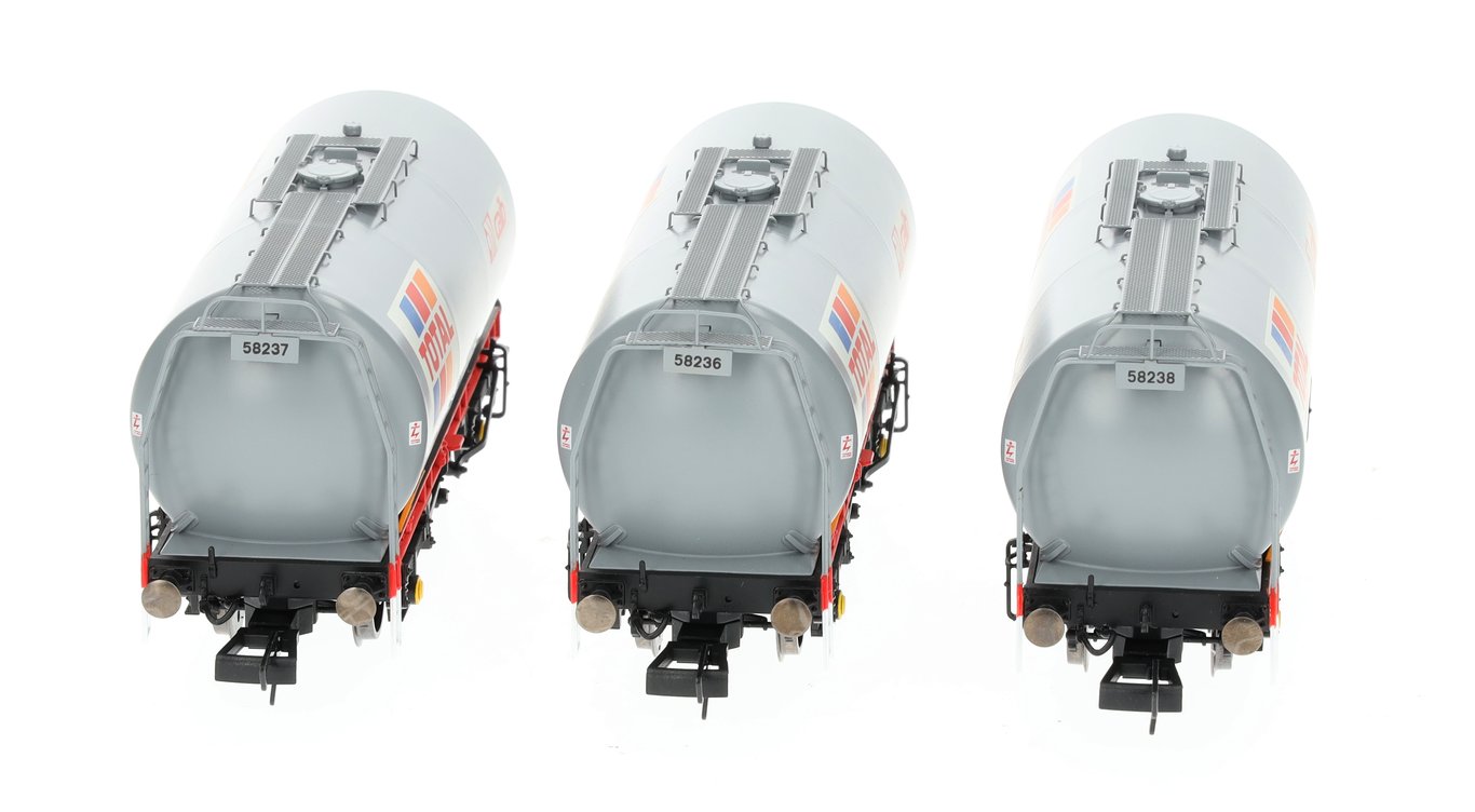 Total, TTA Tank Wagon Triple Pack - Era 7 Total, TTA Tank Wagon Triple Pack - Era 7